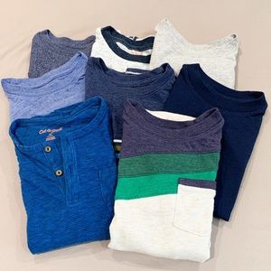 Cat & Jack — Shirt bundle